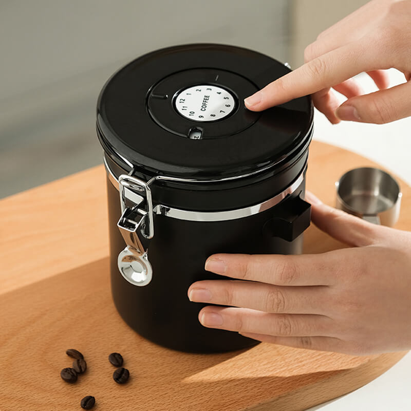 Lighteme Stainless Steel Airtight Storage