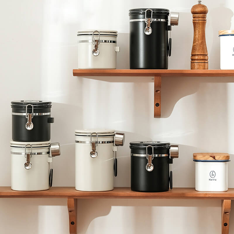 Lighteme Stainless Steel Airtight Storage