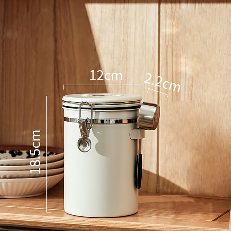 Lighteme Stainless Steel Airtight Storage