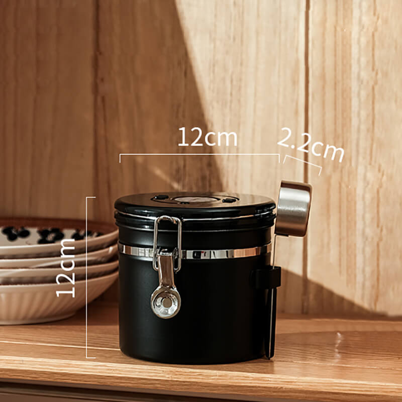 Lighteme Stainless Steel Airtight Storage