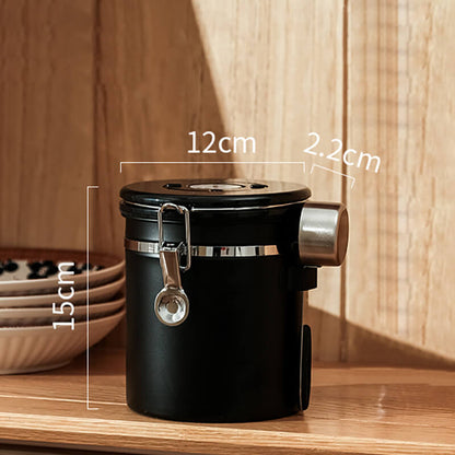 Lighteme Stainless Steel Airtight Storage