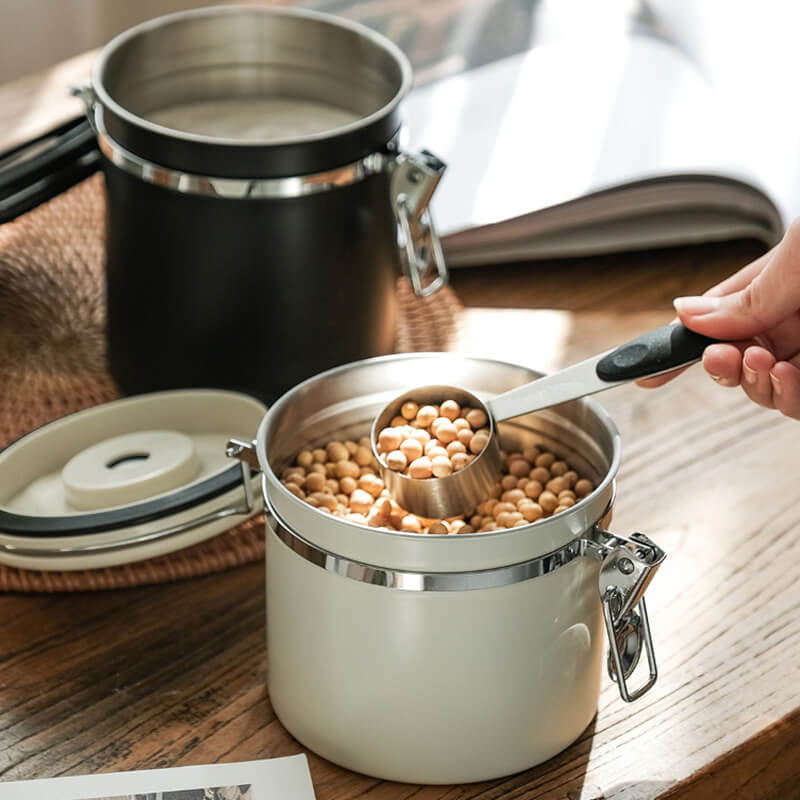 Lighteme Stainless Steel Airtight Storage