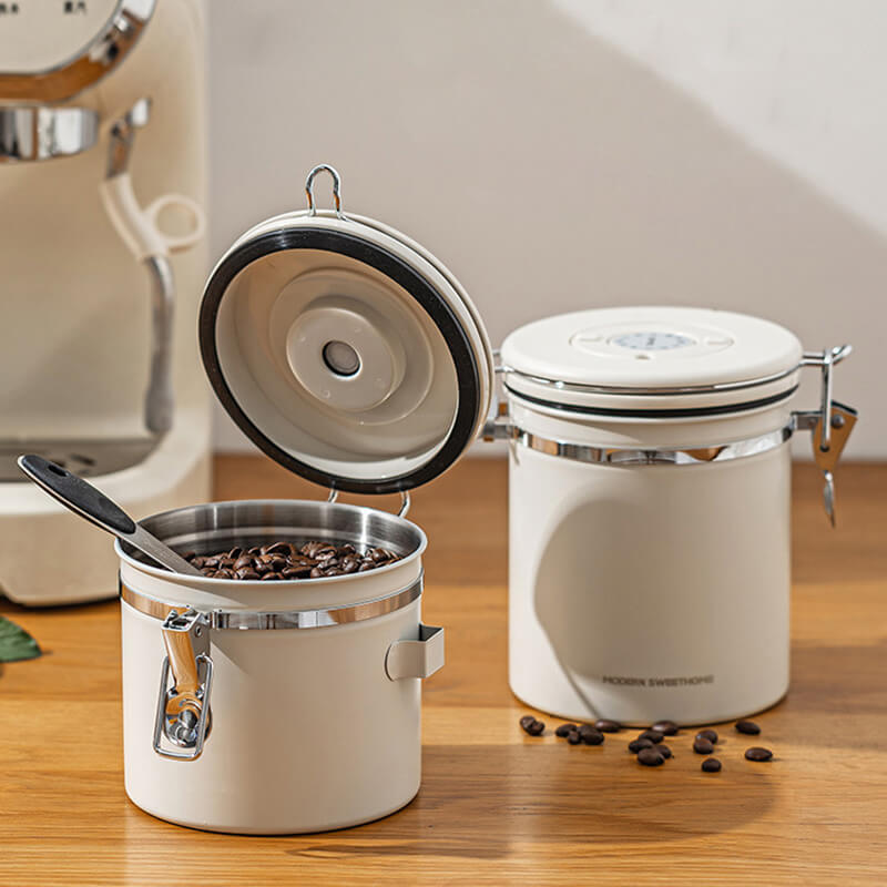 Lighteme Stainless Steel Airtight Storage