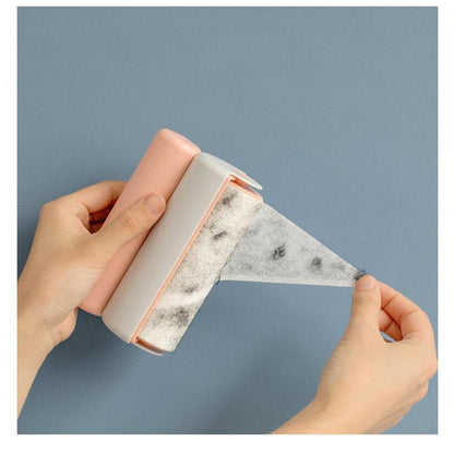 Lighteme Sticky Portable Tearable Dust Lint Roller - 60 Sheets (4 colors)