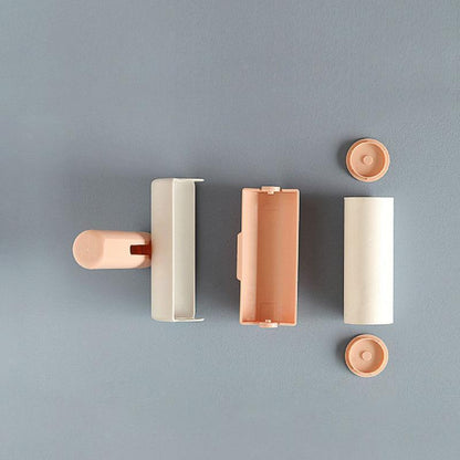 Lighteme Sticky Portable Tearable Dust Lint Roller - 60 Sheets (4 colors)