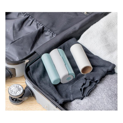Lighteme Sticky Portable Tearable Dust Lint Roller - 60 Sheets (4 colors)