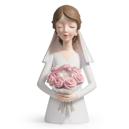 Lighteme Fashionable Bridal Bouquet Ornaments