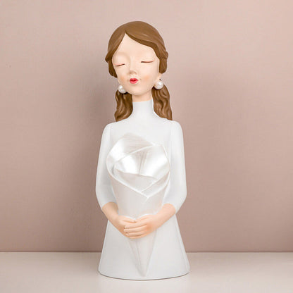 Lighteme Fashionable Bridal Bouquet Ornaments