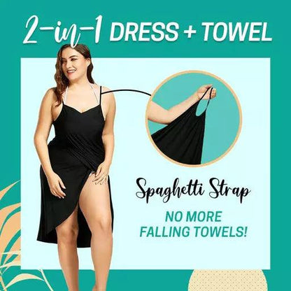 Lighteme Strandtuchkleid – 1 kaufen, 2 bekommen