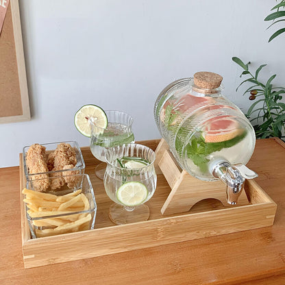 Lighteme Summer Glass 6 Pcs Set
