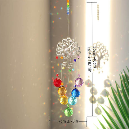 Lighteme Sun Catcher Crystal Pendant