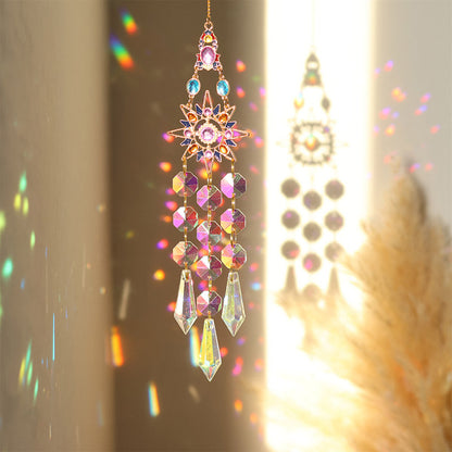 Lighteme Sun Catcher Crystal Pendant
