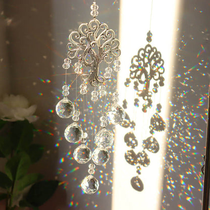 Lighteme Sun Catcher Crystal Pendant