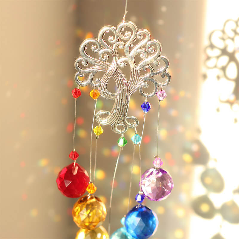 Lighteme Sun Catcher Crystal Pendant