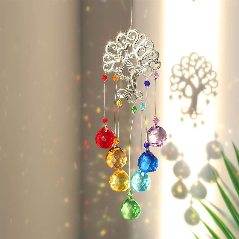 Lighteme Sun Catcher Crystal Pendant