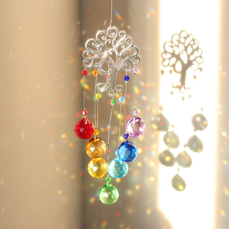 Lighteme Sun Catcher Crystal Pendant