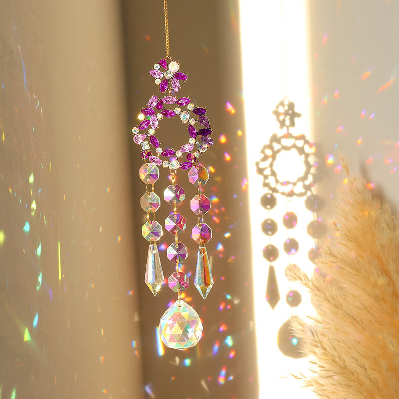 Lighteme Sun Catcher Crystal Pendant