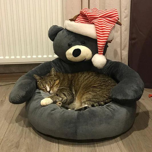 Lighteme Bear Sofa - Ideal soft seating for Pets or Toddlers