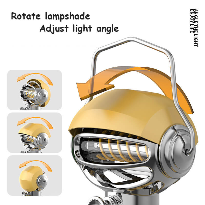 Lighteme Super Cool Waterproof Camping Light