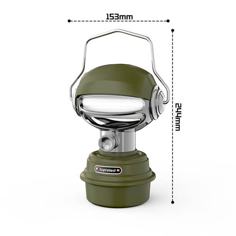 Lighteme Super Cool Waterproof Camping Light