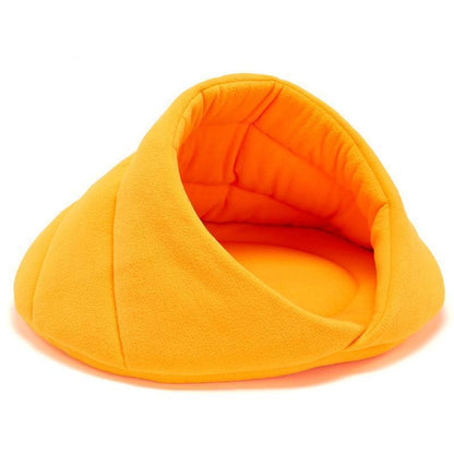 Lighteme Swaddle Deep Sleep Pet Fleece Nest (6 colors & 4 sizes)