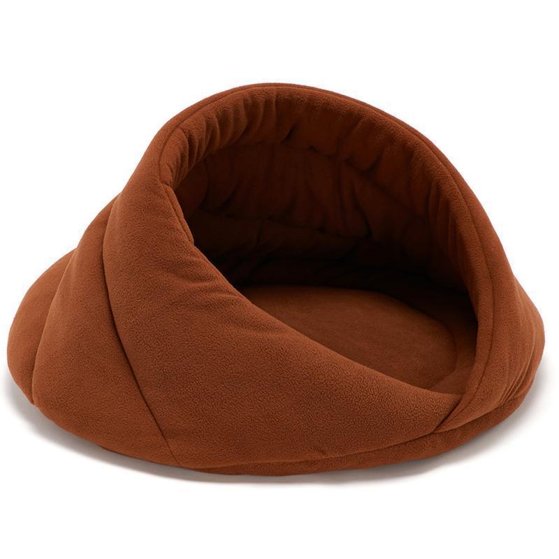 Lighteme Swaddle Deep Sleep Pet Fleece Nest (6 colors & 4 sizes)
