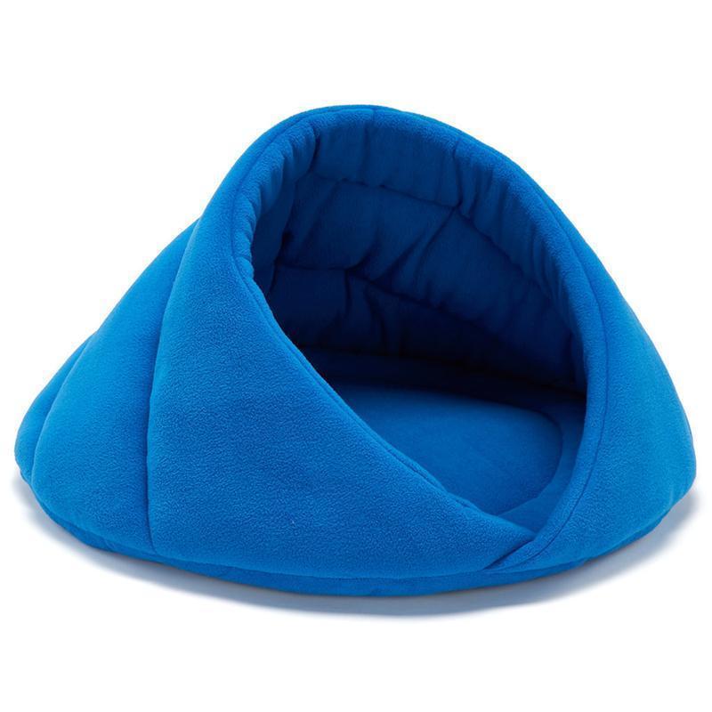 Lighteme Swaddle Deep Sleep Pet Fleece Nest (6 colors & 4 sizes)
