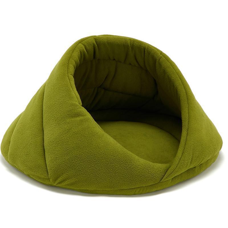 Lighteme Swaddle Deep Sleep Pet Fleece Nest (6 colors & 4 sizes)