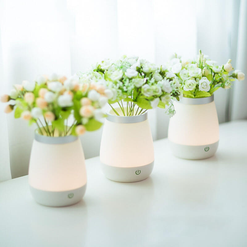 Lighteme Sweet Vase Night Lamp