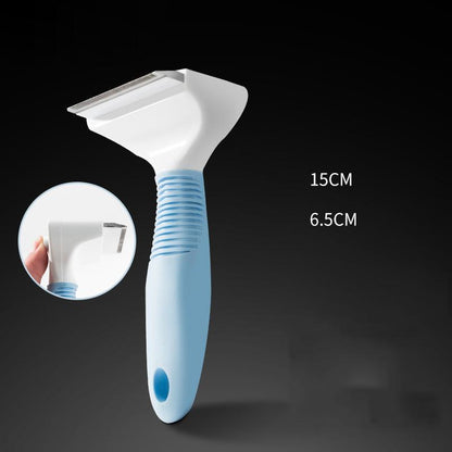 Lighteme T-type Dog/Cat Depilation Comb Hair Brush (2 colors & 2 sizes)