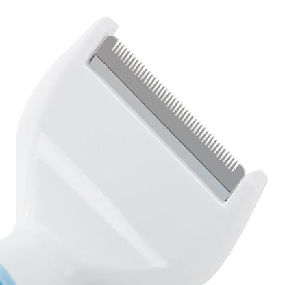Lighteme T-type Dog/Cat Depilation Comb Hair Brush (2 colors & 2 sizes)