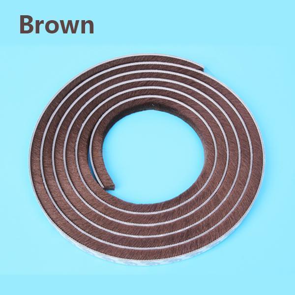 Lighteme Wool Pile Weather Strip