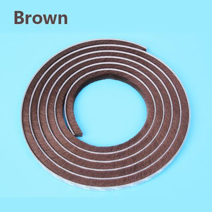 Lighteme Wool Pile Weather Strip