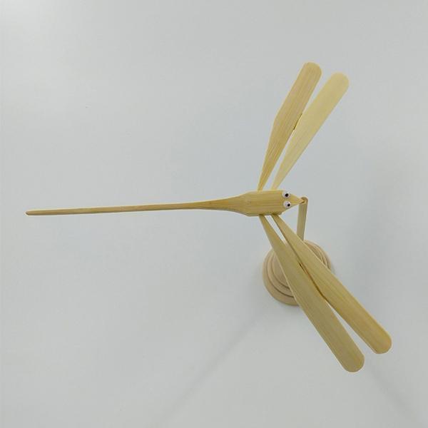 Lighteme Gravity balance bamboo dragonfly