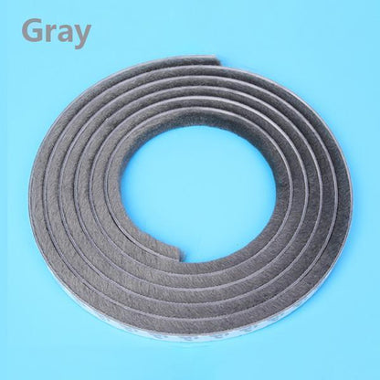 Lighteme Wool Pile Weather Strip
