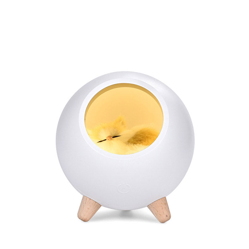 Veilleuse créative Lighteme Tent Speaker