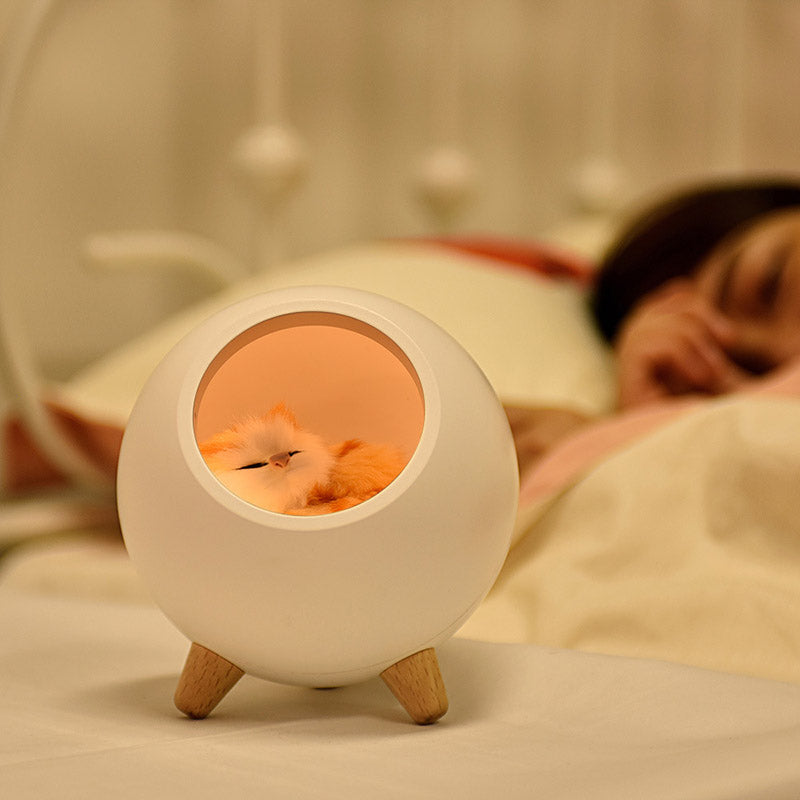 Veilleuse créative Lighteme Tent Speaker