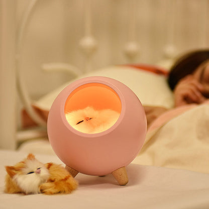 Veilleuse créative Lighteme Tent Speaker