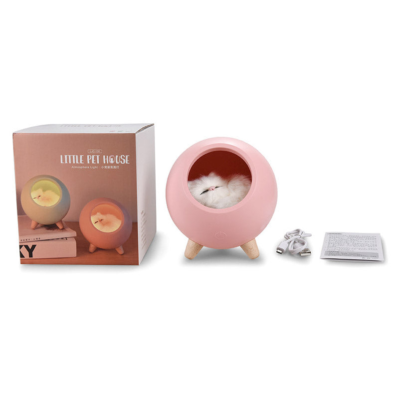 Veilleuse créative Lighteme Tent Speaker