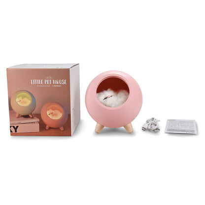 Veilleuse créative Lighteme Tent Speaker