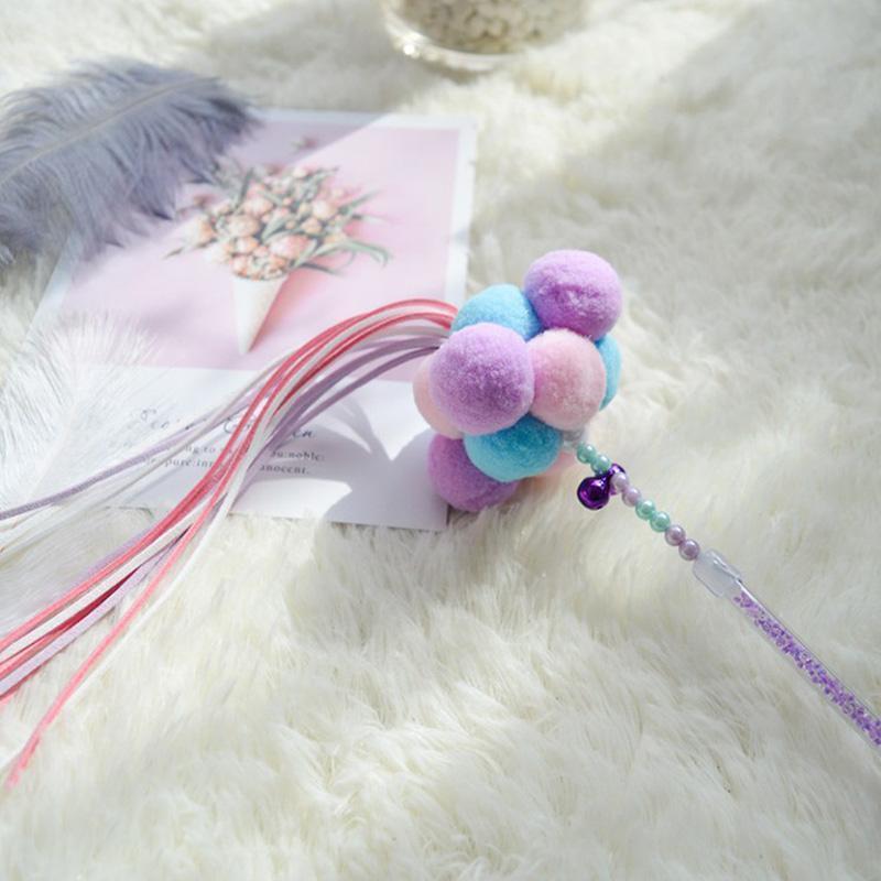 Lighteme Tessel Teaser Cat Interactive Stick Set