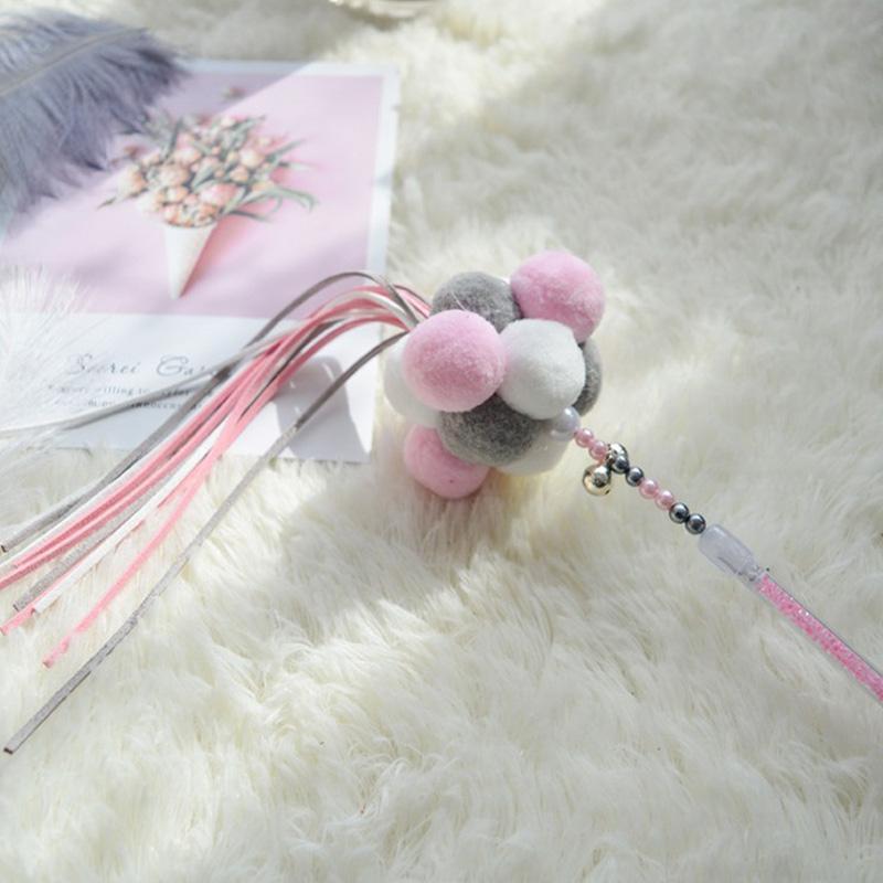 Lighteme Tessel Teaser Cat Interactive Stick Set