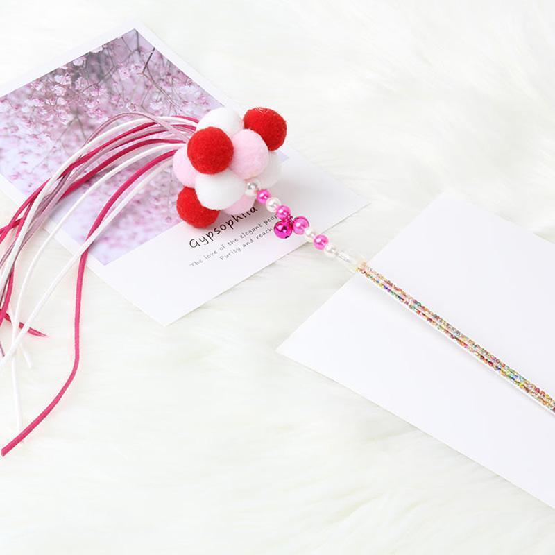 Lighteme Tessel Teaser Cat Interactive Stick Set