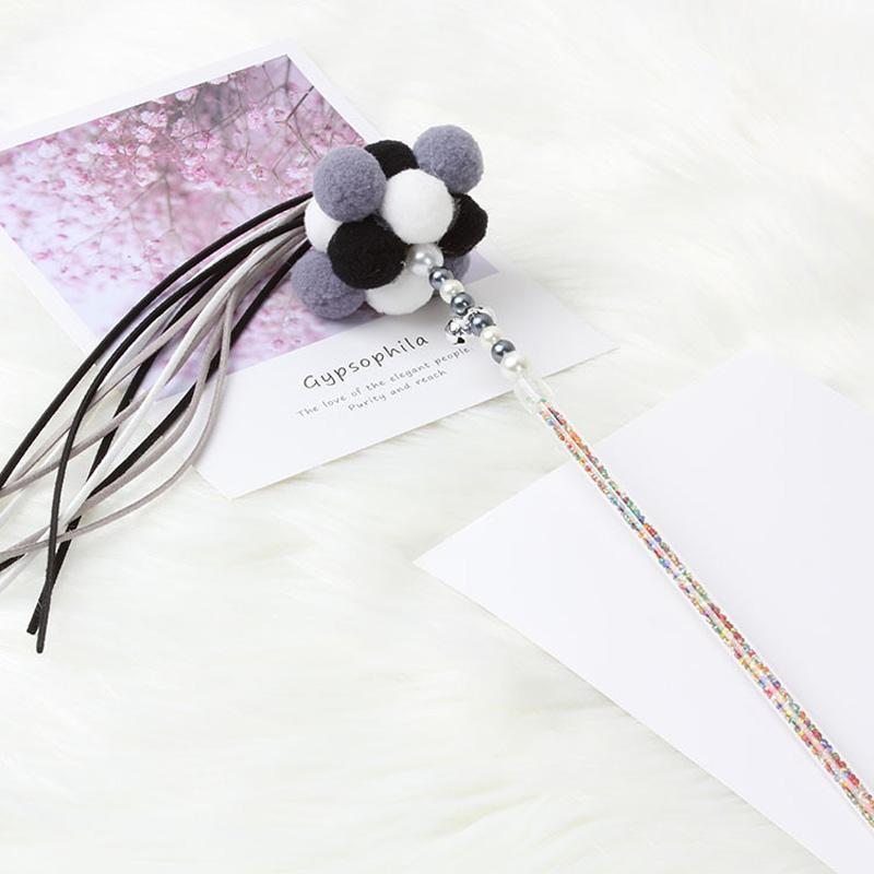 Lighteme Tessel Teaser Cat Interactive Stick Set