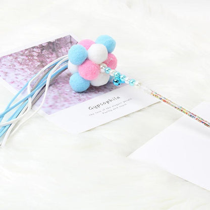 Lighteme Tessel Teaser Cat Interactive Stick Set