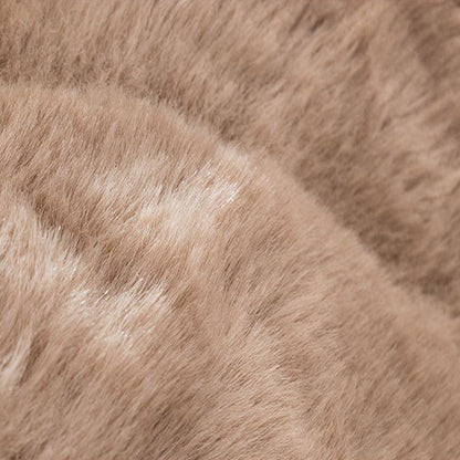 Lighteme Thick Thermal Large Dog Bed (2 colors & 4 sizes)