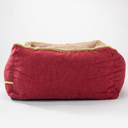 Lighteme Thick Thermal Large Dog Bed (2 colors & 4 sizes)