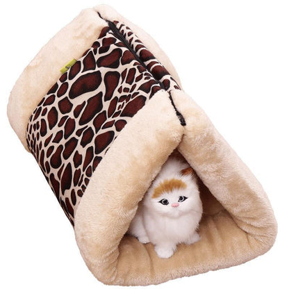 Lighteme Thickening Winter Dual Yurt Cat Pad (4 colors)