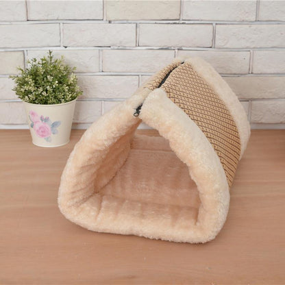 Lighteme Thickening Winter Dual Yurt Cat Pad (4 colors)