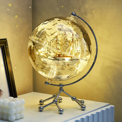 Lighteme Transparent Globe Decoration